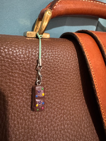 Candied Brownie Earrings