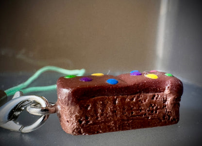 Candied Brownie Earrings