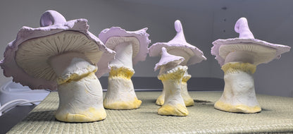 Mushroom Desk Ally