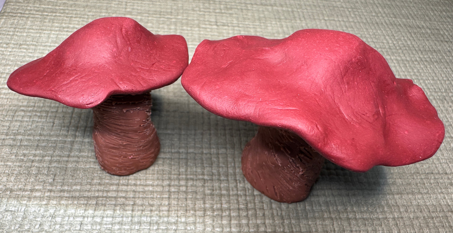 Mushroom Desk Ally