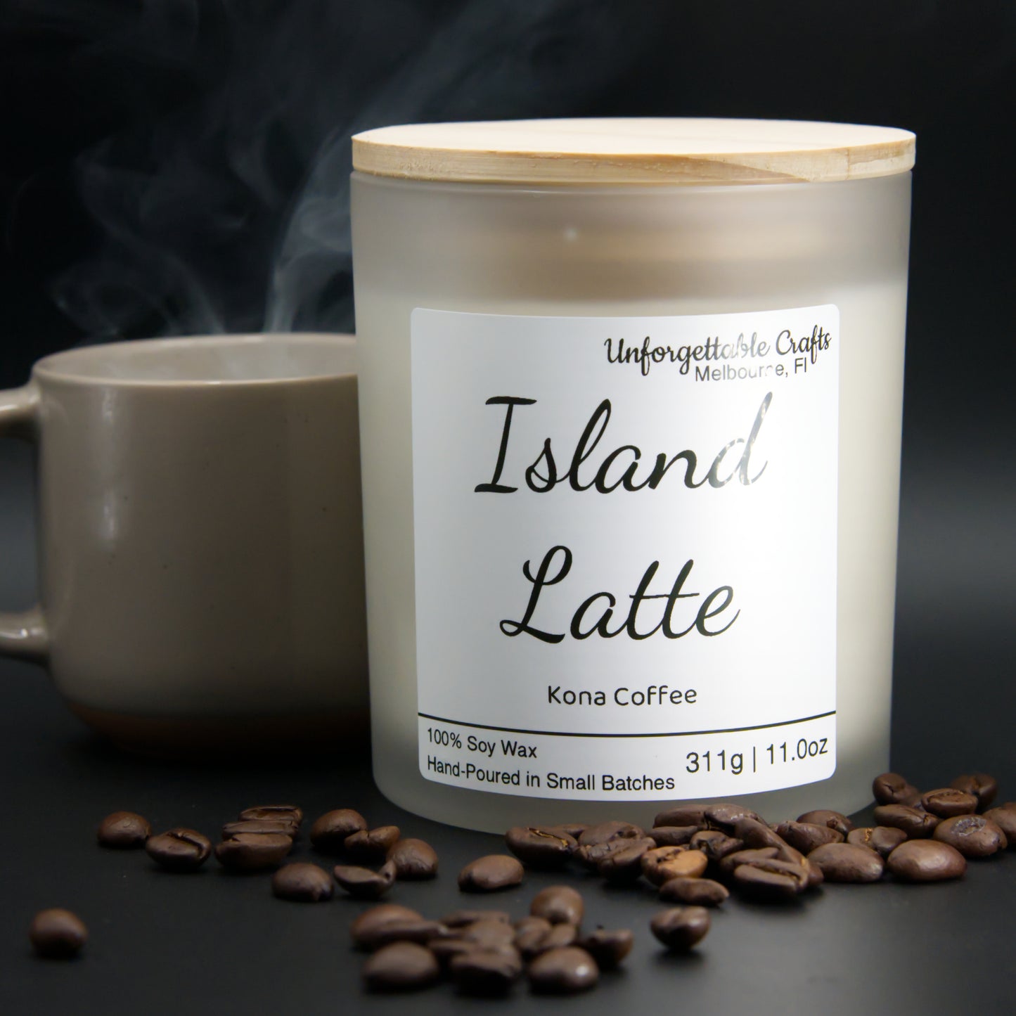 Island Latte