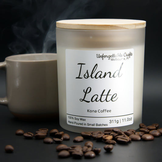 Island Latte