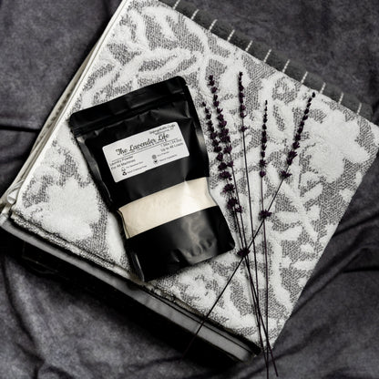 Laundry Powder- The Lavender Life