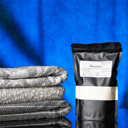 Laundry Powder- Unscented