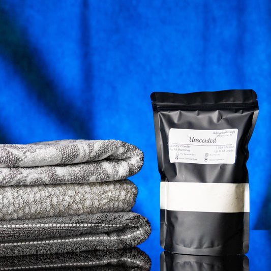 Laundry Powder- Unscented