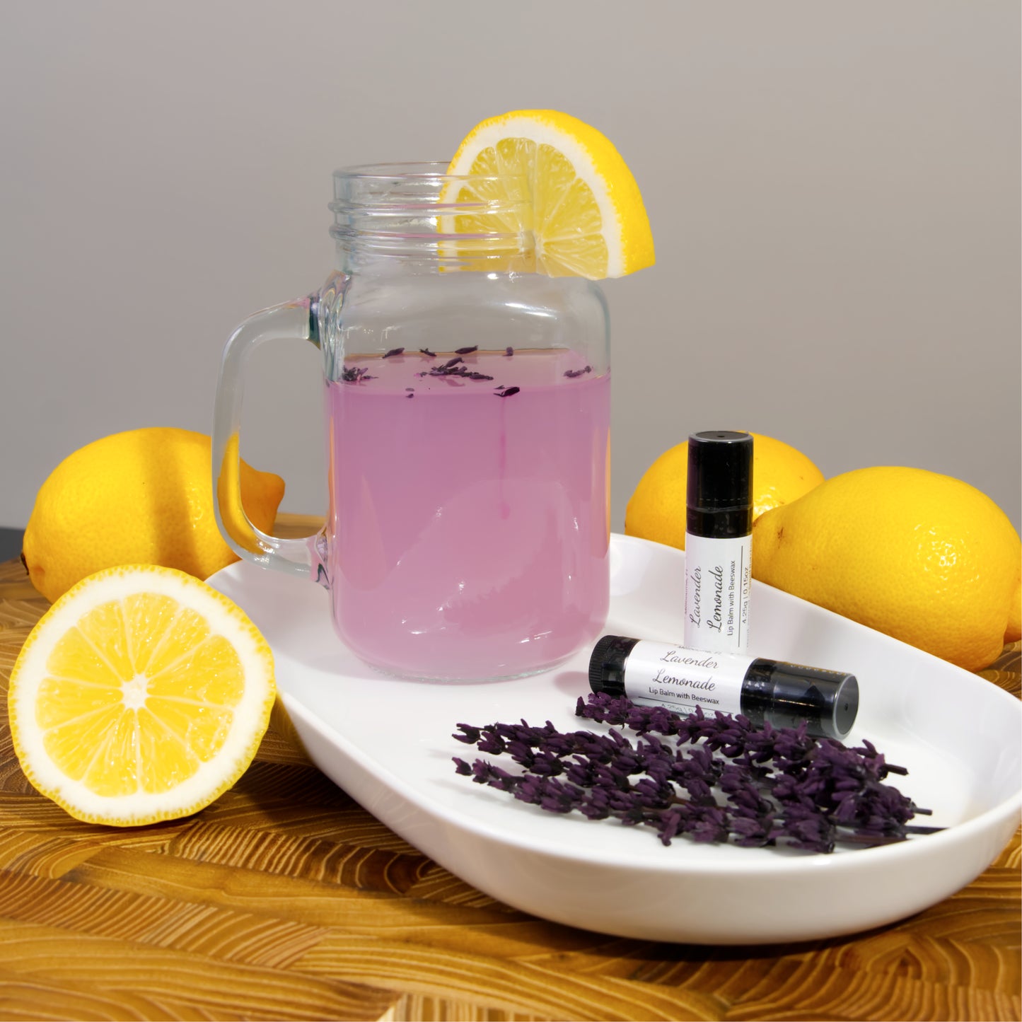 Lavender Lemonade Balm