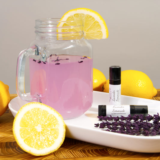 Lavender Lemonade Balm