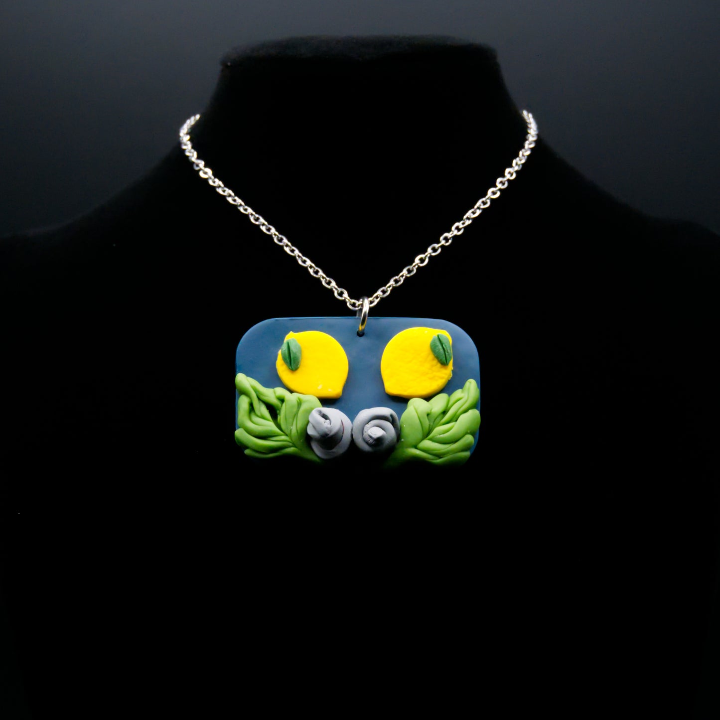Farmer's Market Necklaces