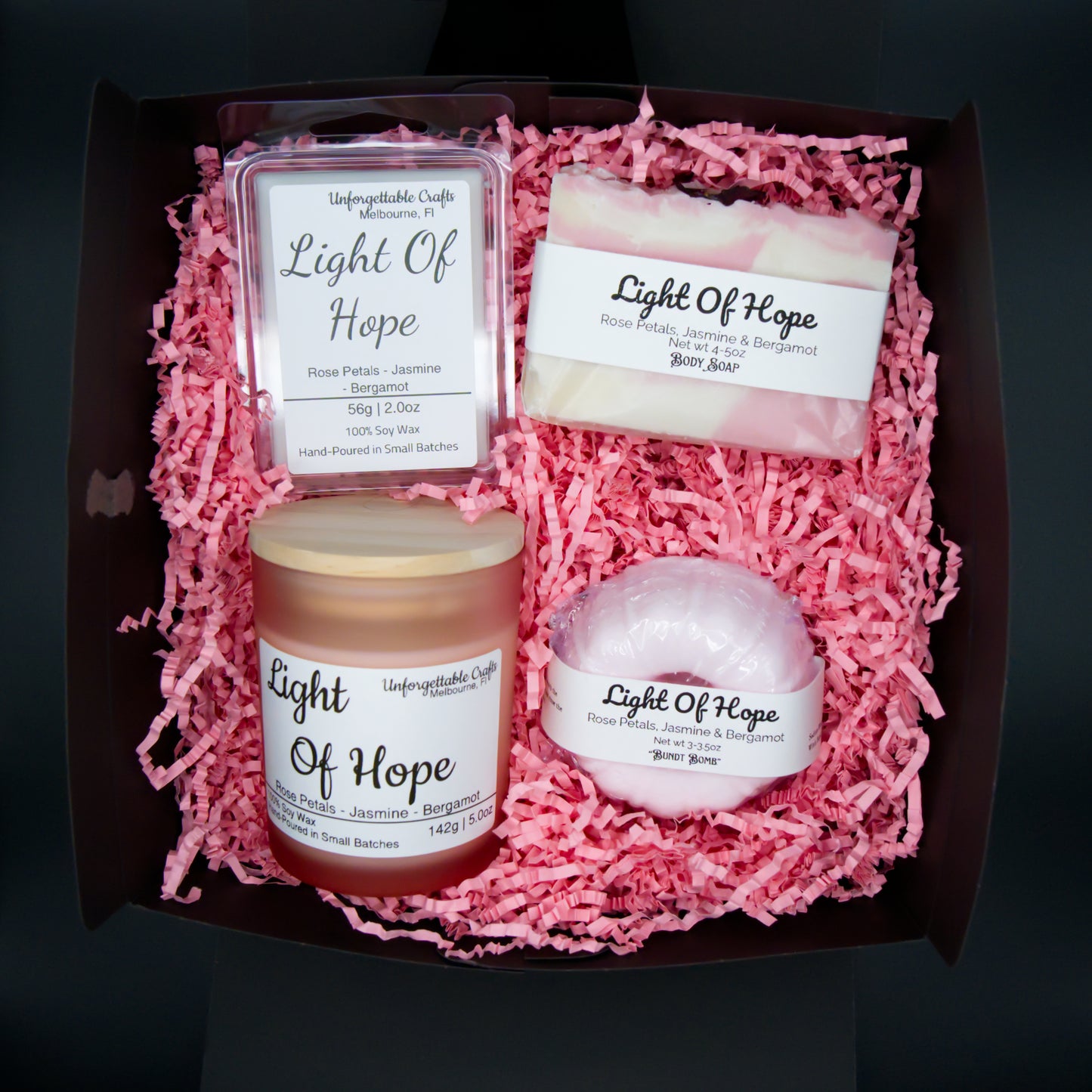 Gift Sets- 4 Pcs