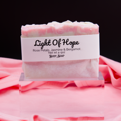 The Light of Hope Soap