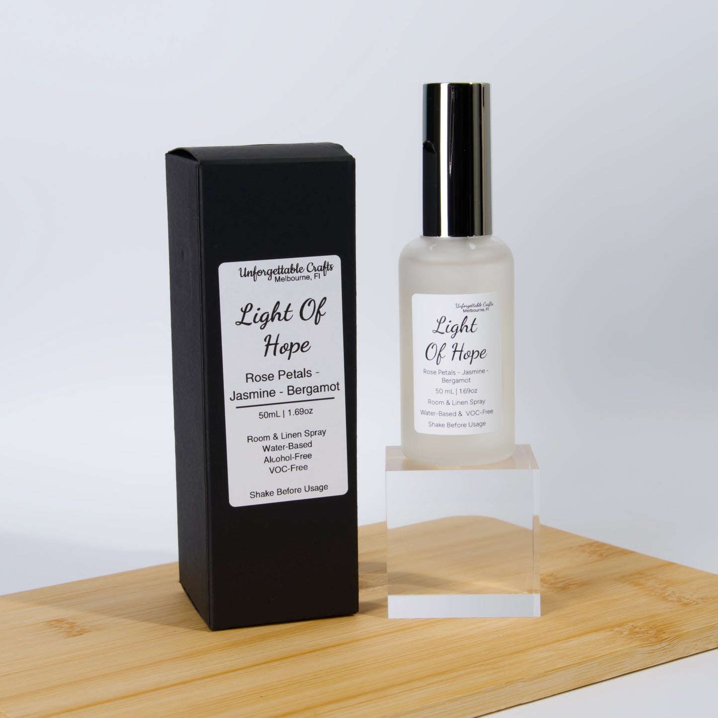 Light Of Hope Room Spray