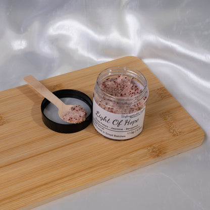 Light Of Hope Salt Scrub