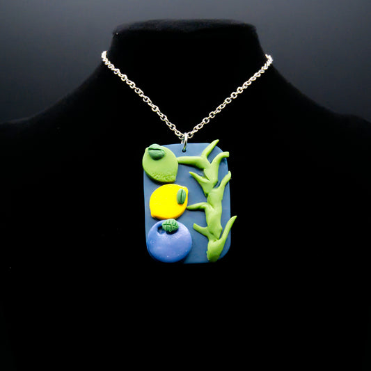 Farmer's Market Necklaces