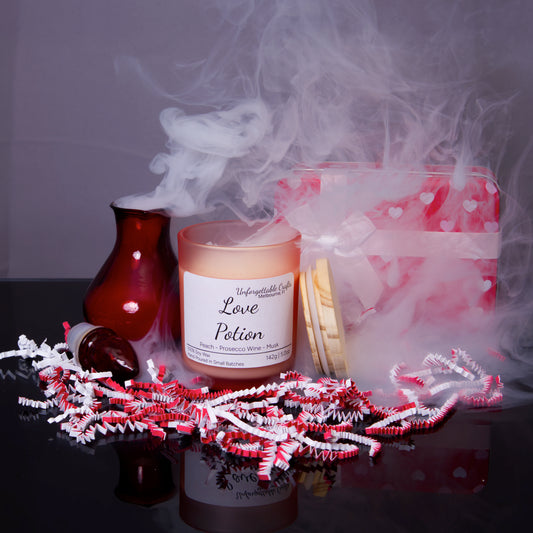 Love Potion Candle