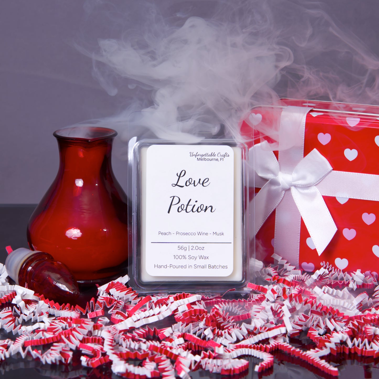 Love Potion Wax Melts