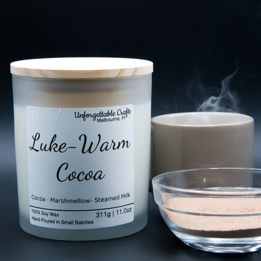 Luke-Warm Cocoa