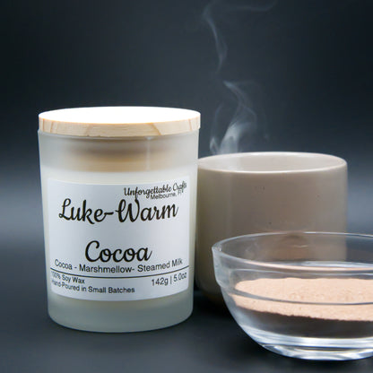 Luke-Warm Cocoa