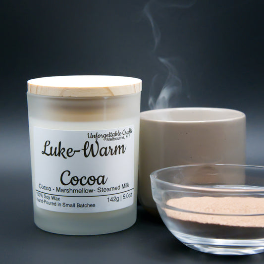 Luke-Warm Cocoa
