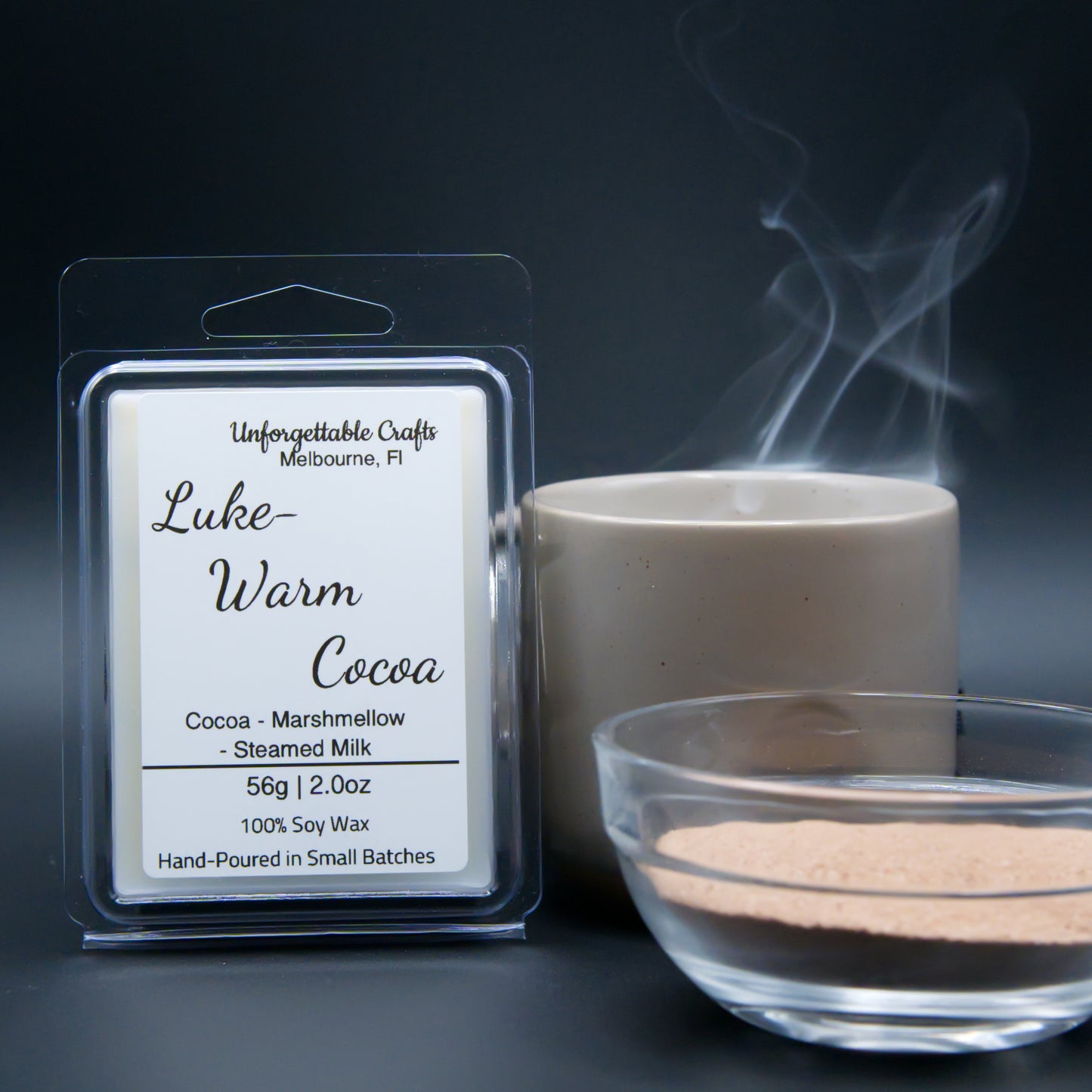 Luke-Warm Cocoa