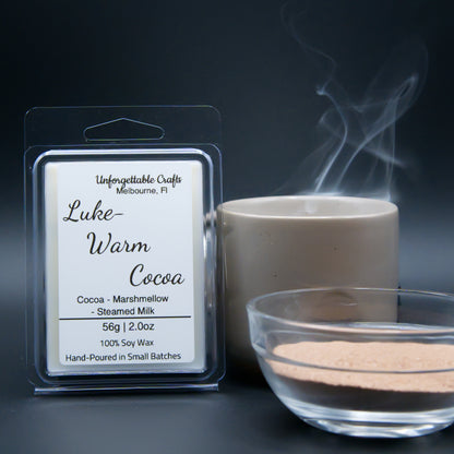 Luke-Warm Cocoa