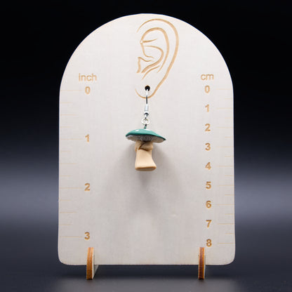 Mushroom Jewelry Set