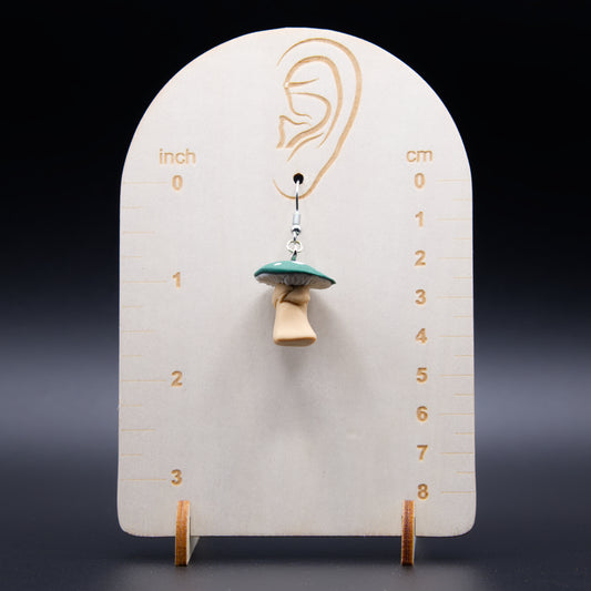 Mushroom Jewelry Set