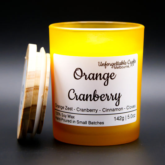 Orange Cranberry