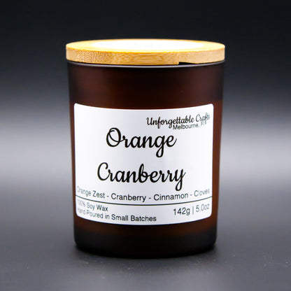 Orange Cranberry