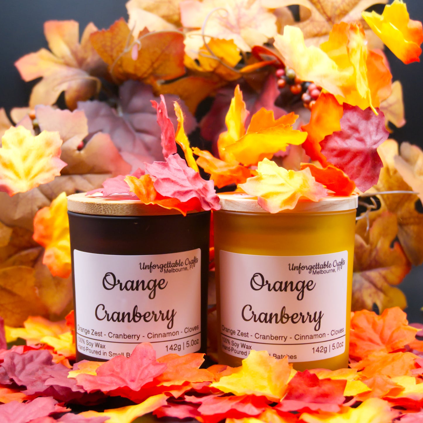 Orange Cranberry
