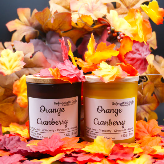 Orange Cranberry