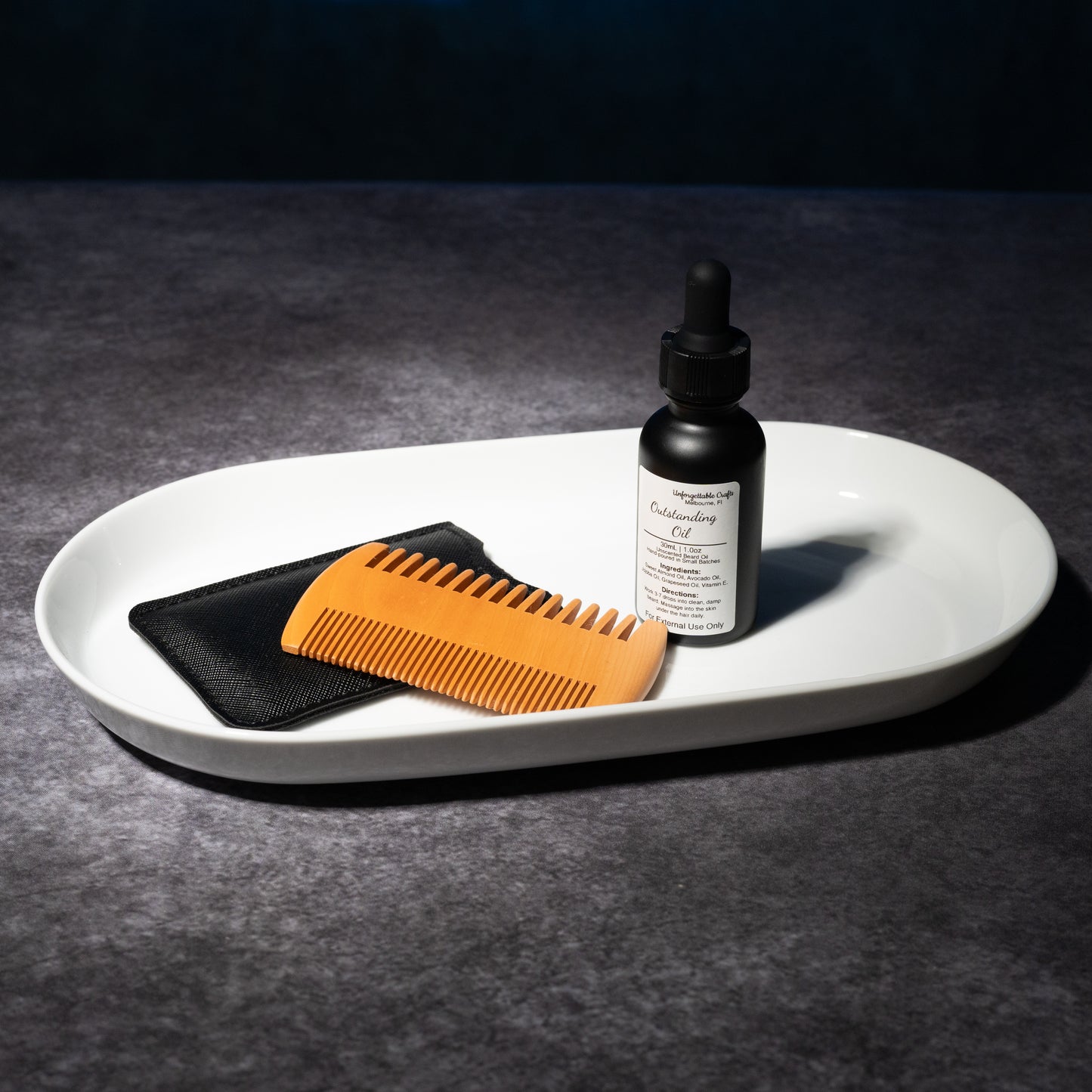 Outstanding Oil - Beard Oil (Unscented)