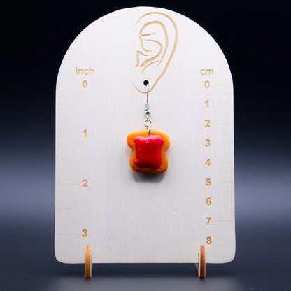 Peanut Butter & Jelly Jewelry Set