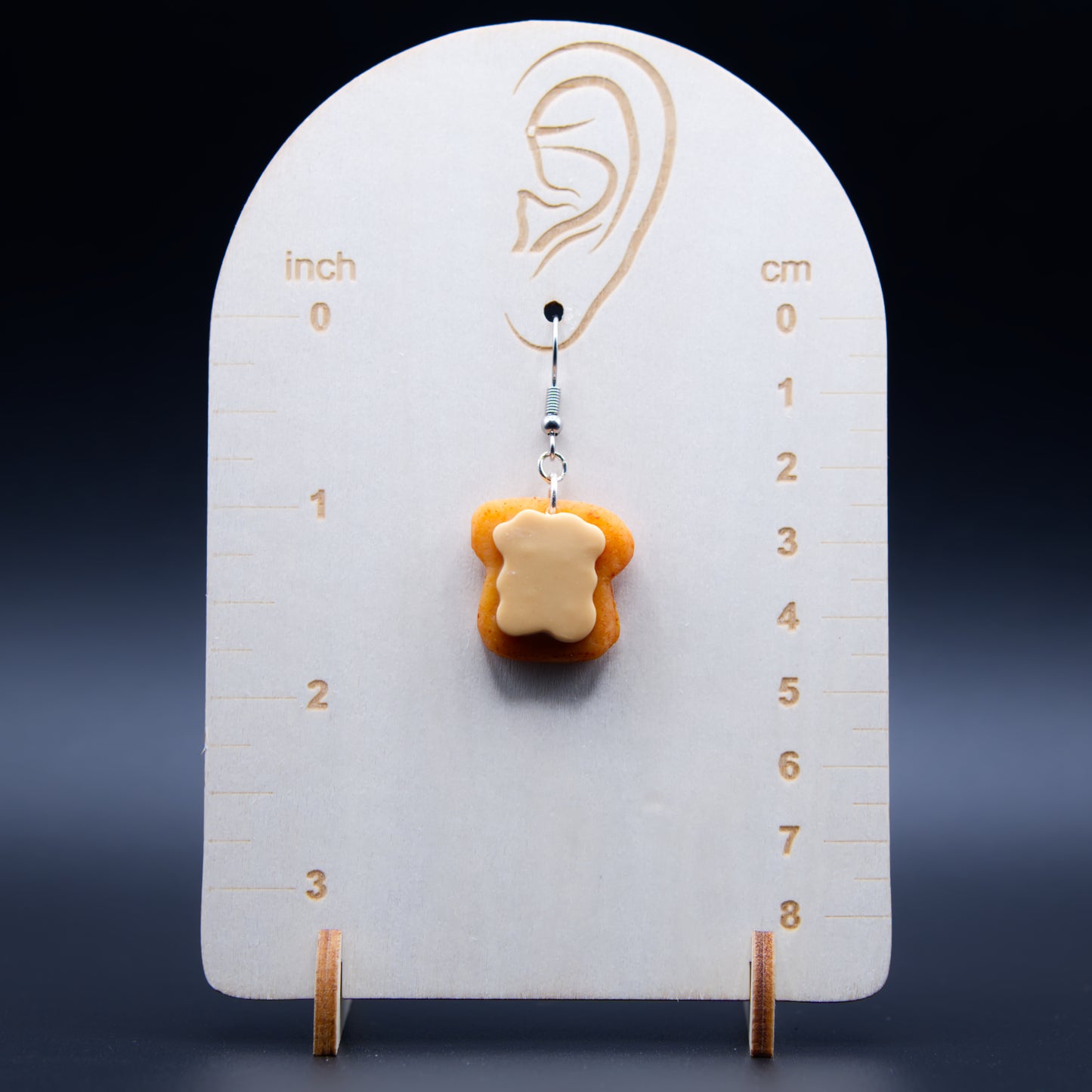 Peanut Butter & Jelly Jewelry Set