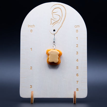Peanut Butter & Jelly Jewelry Set