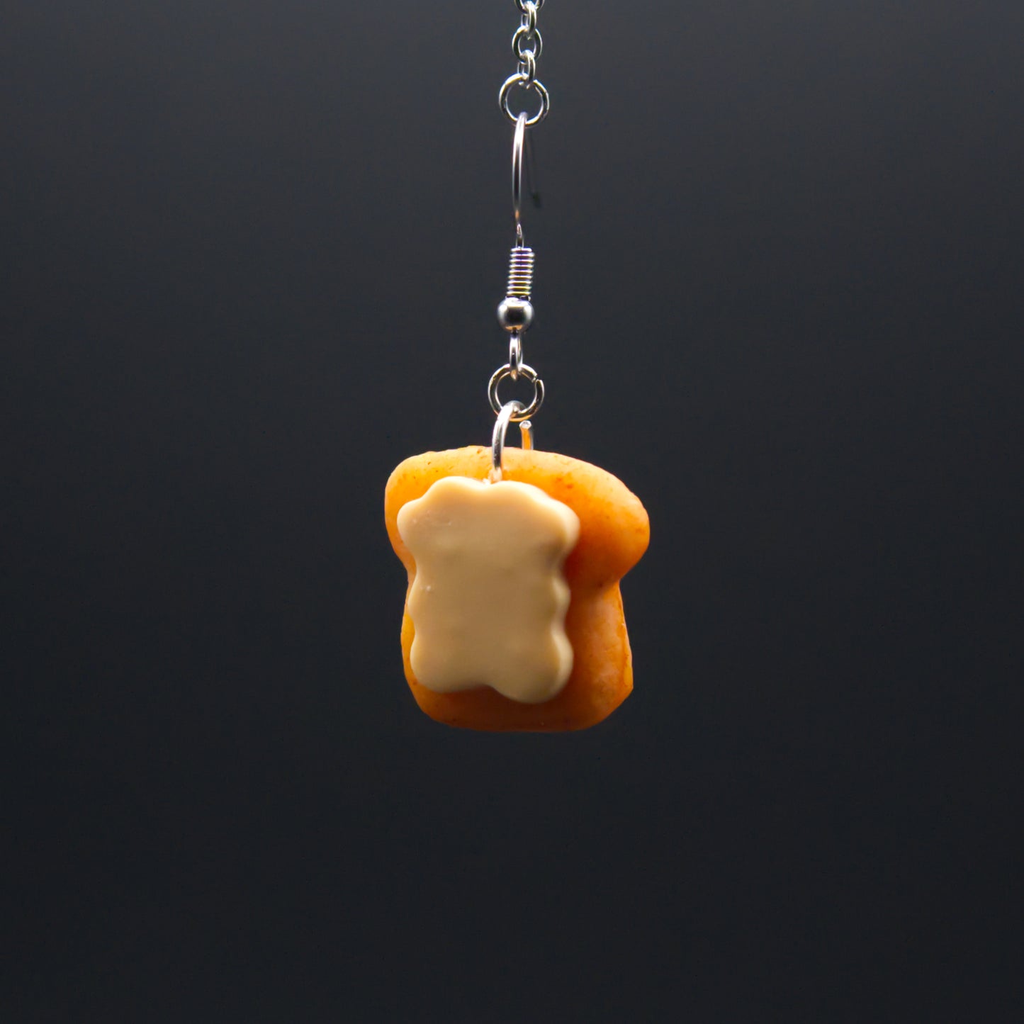 Peanut Butter & Jelly Jewelry Set