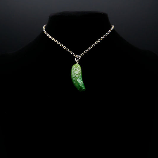 Pickles Necklace