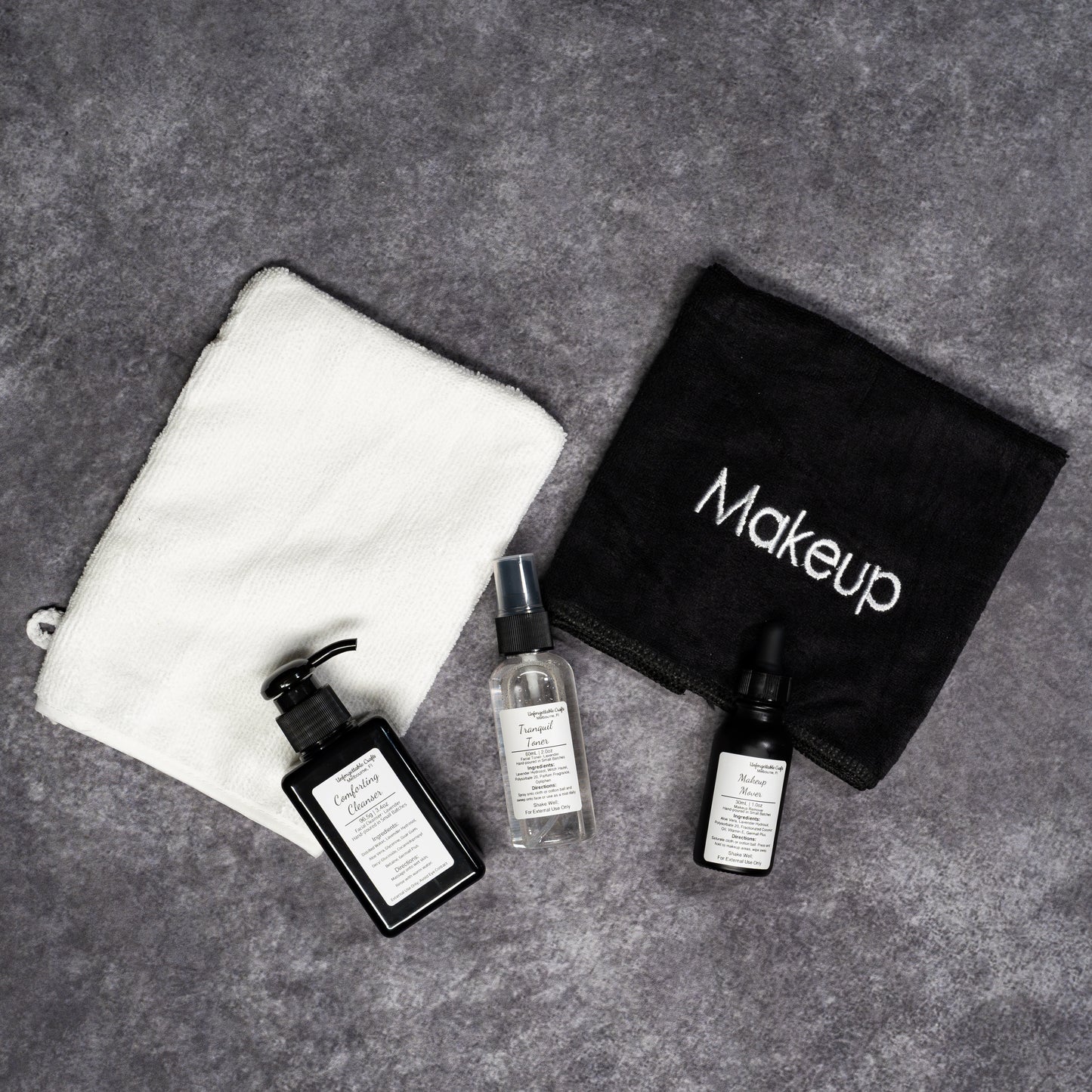 Rejuvenating Facial Kit