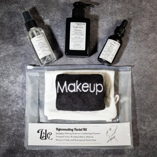 Rejuvenating Facial Kit