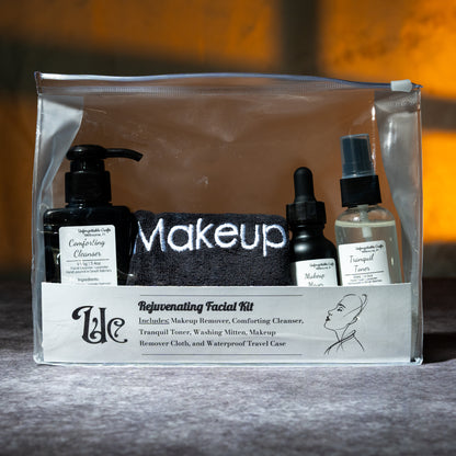 Rejuvenating Facial Kit