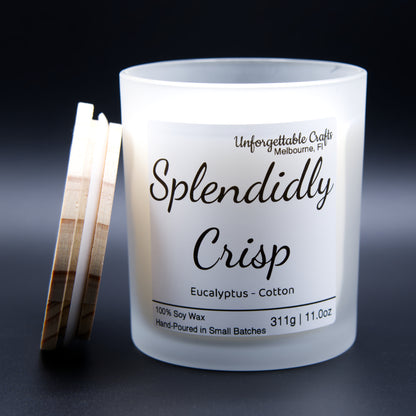 Splendidly Crisp