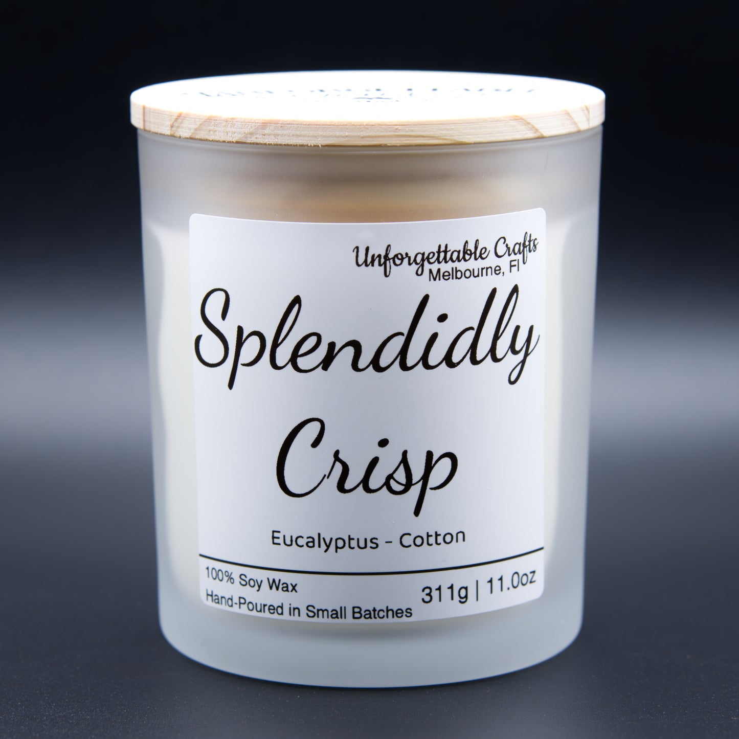 Splendidly Crisp