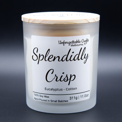 Splendidly Crisp