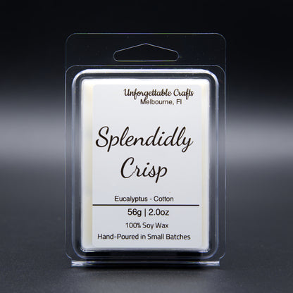 Splendidly Crisp