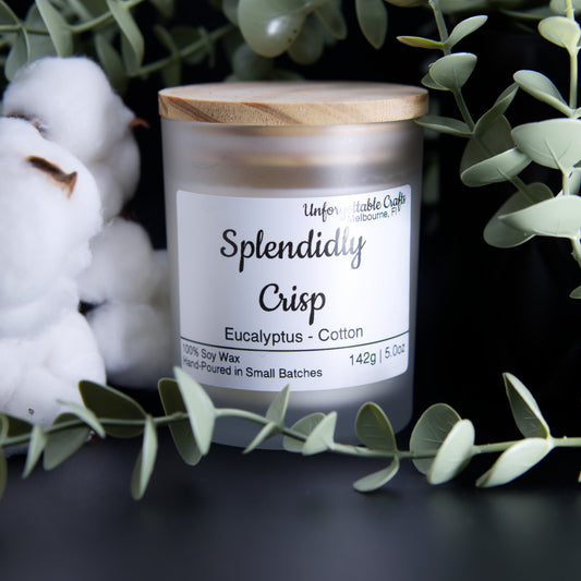 Splendidly Crisp