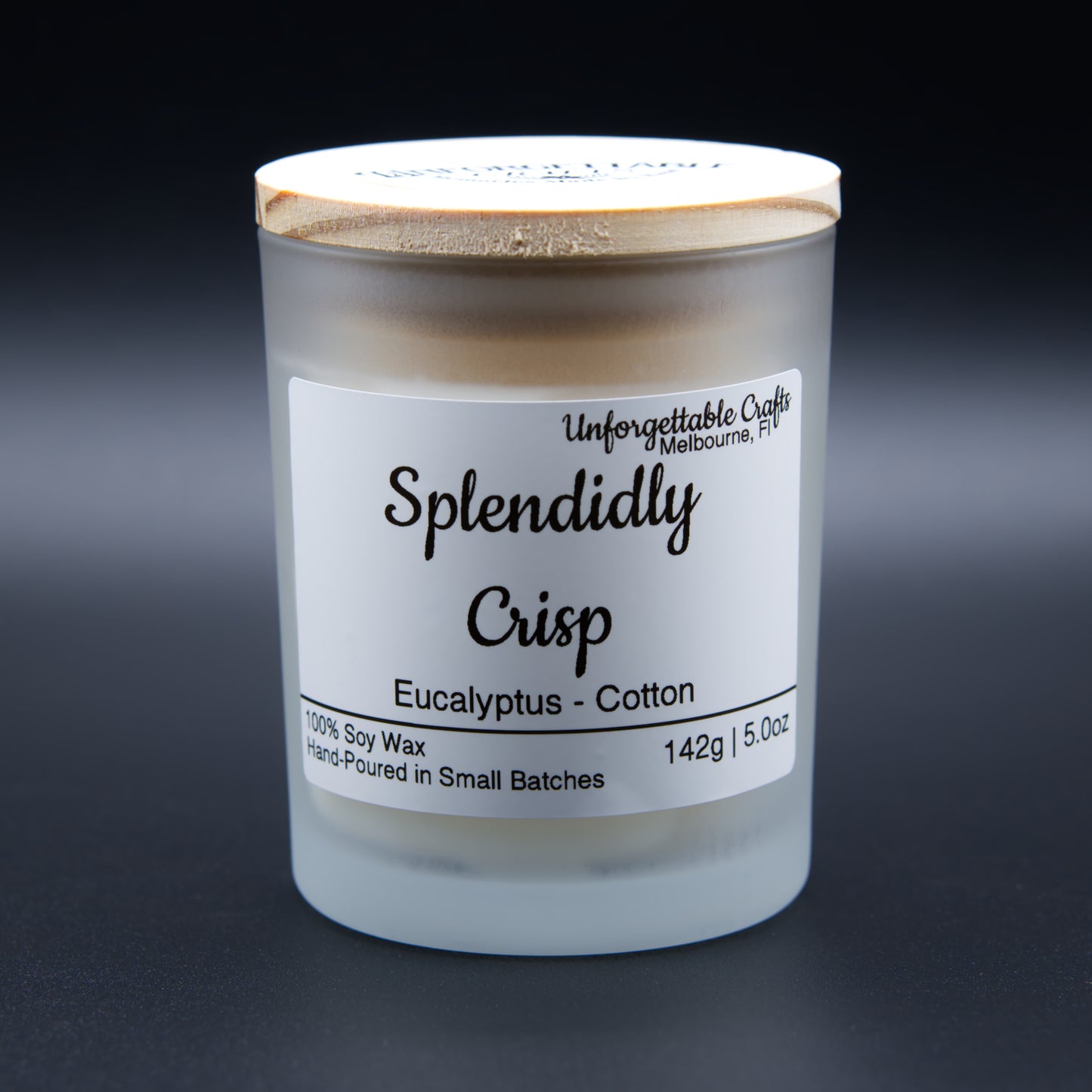 Splendidly Crisp