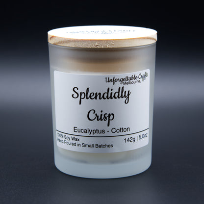 Splendidly Crisp