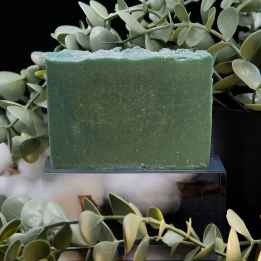 Splendidly Crisp Soap