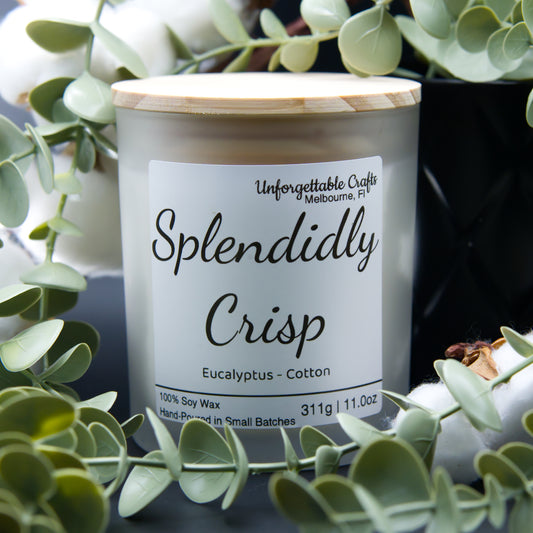 Splendidly Crisp