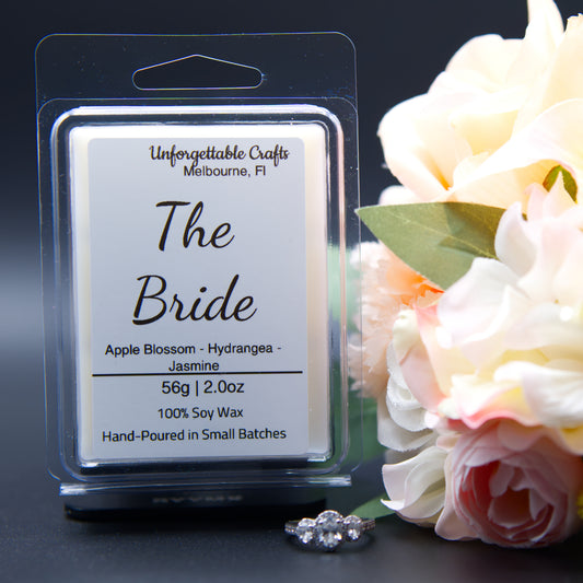 The Bride Wax Melts