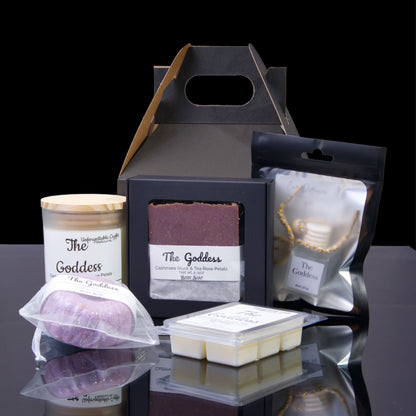 The Goddess Gift Sets- 4 or 5 Pcs